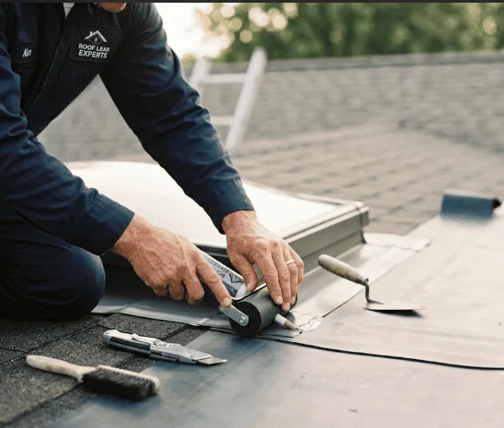 Why choose Roof Leak Repair in Ben Wheeler, TX